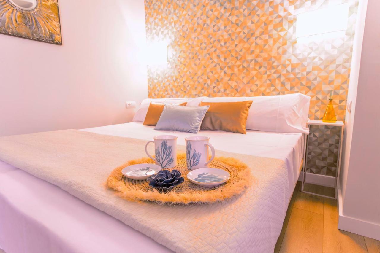 Apartamento Malaga Beach 외부 사진