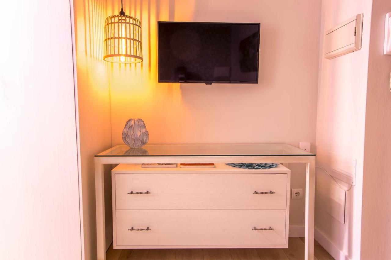 Apartamento Malaga Beach 외부 사진