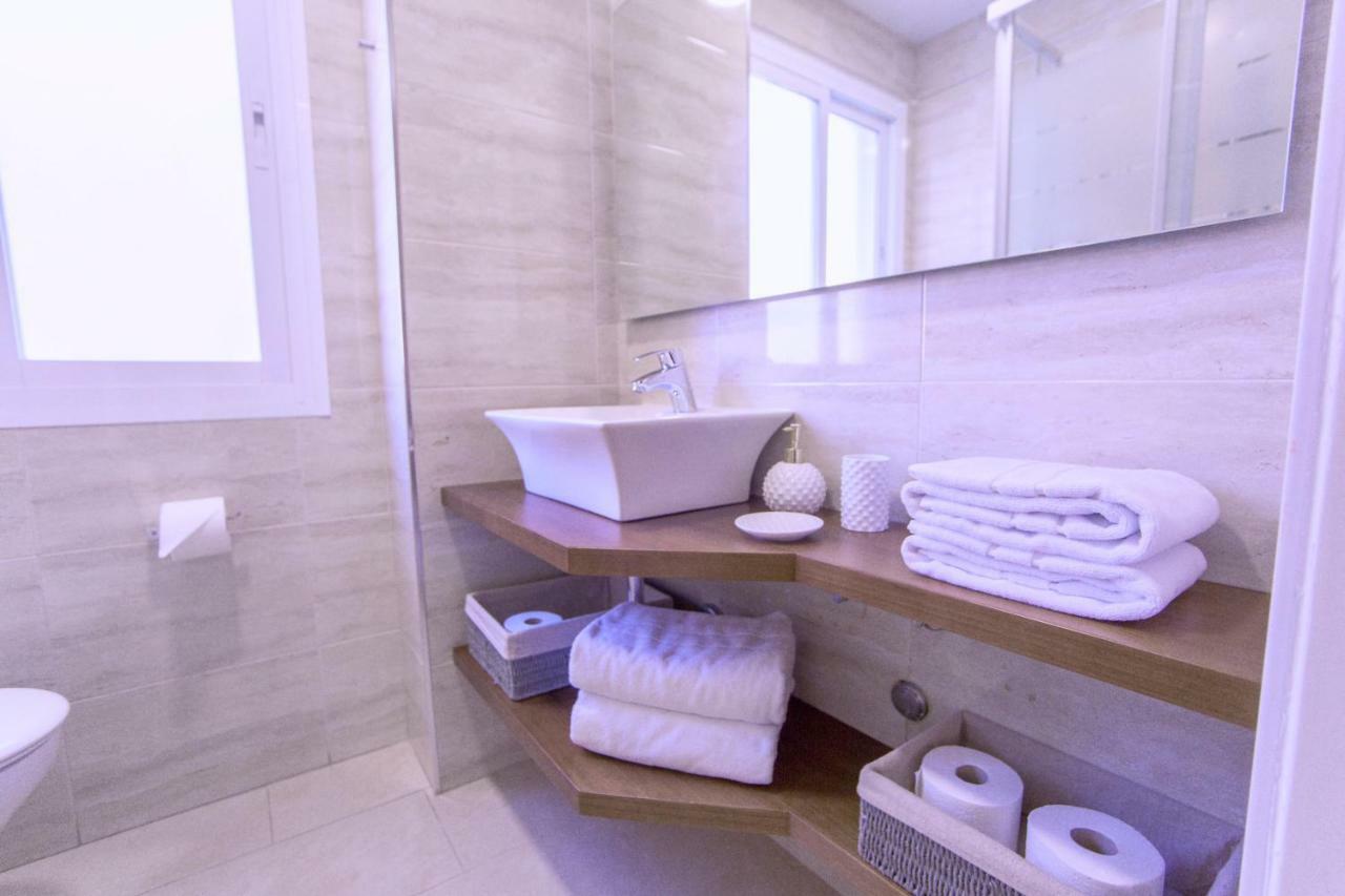 Apartamento Malaga Beach 외부 사진
