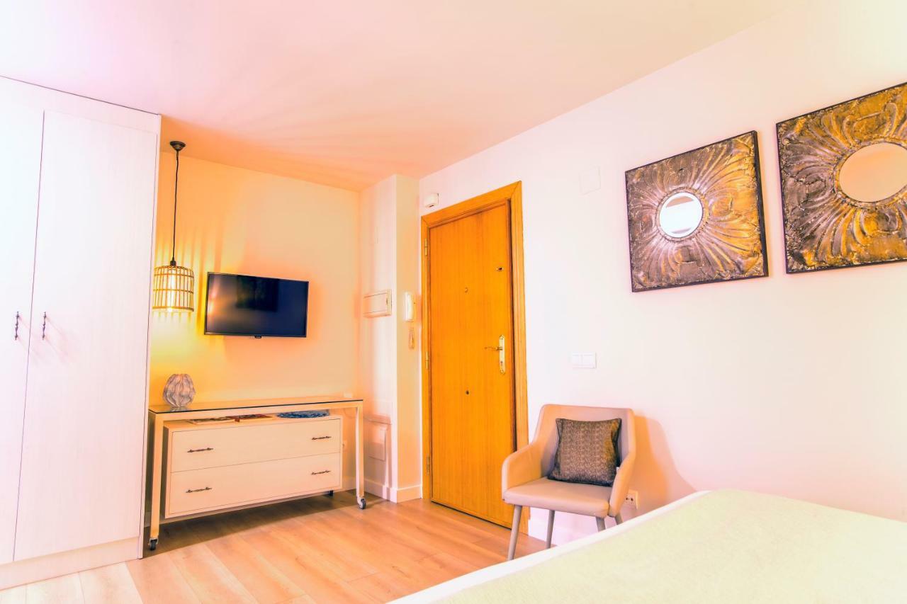 Apartamento Malaga Beach 외부 사진