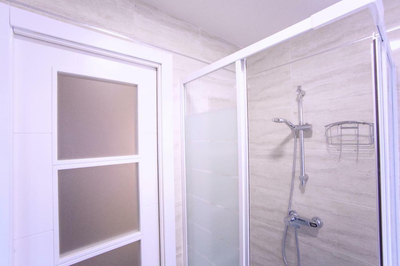 Apartamento Malaga Beach 외부 사진