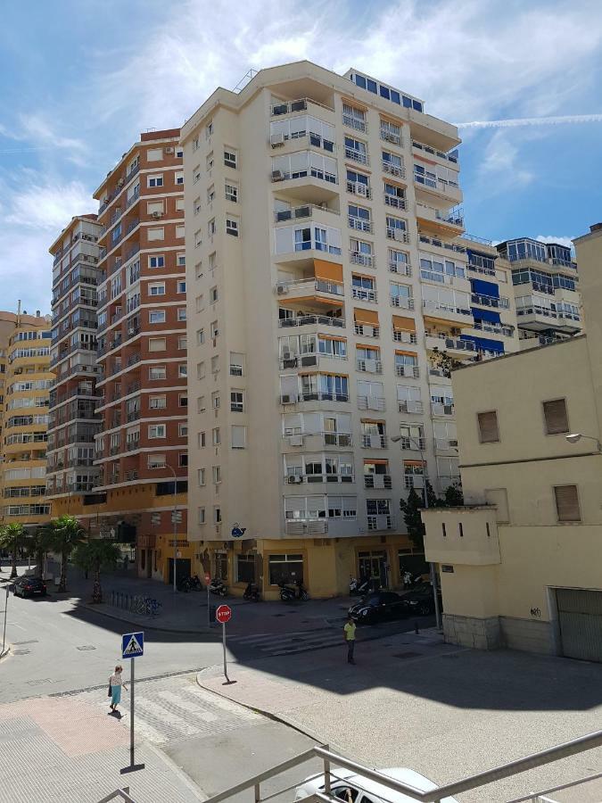 Apartamento Malaga Beach 외부 사진