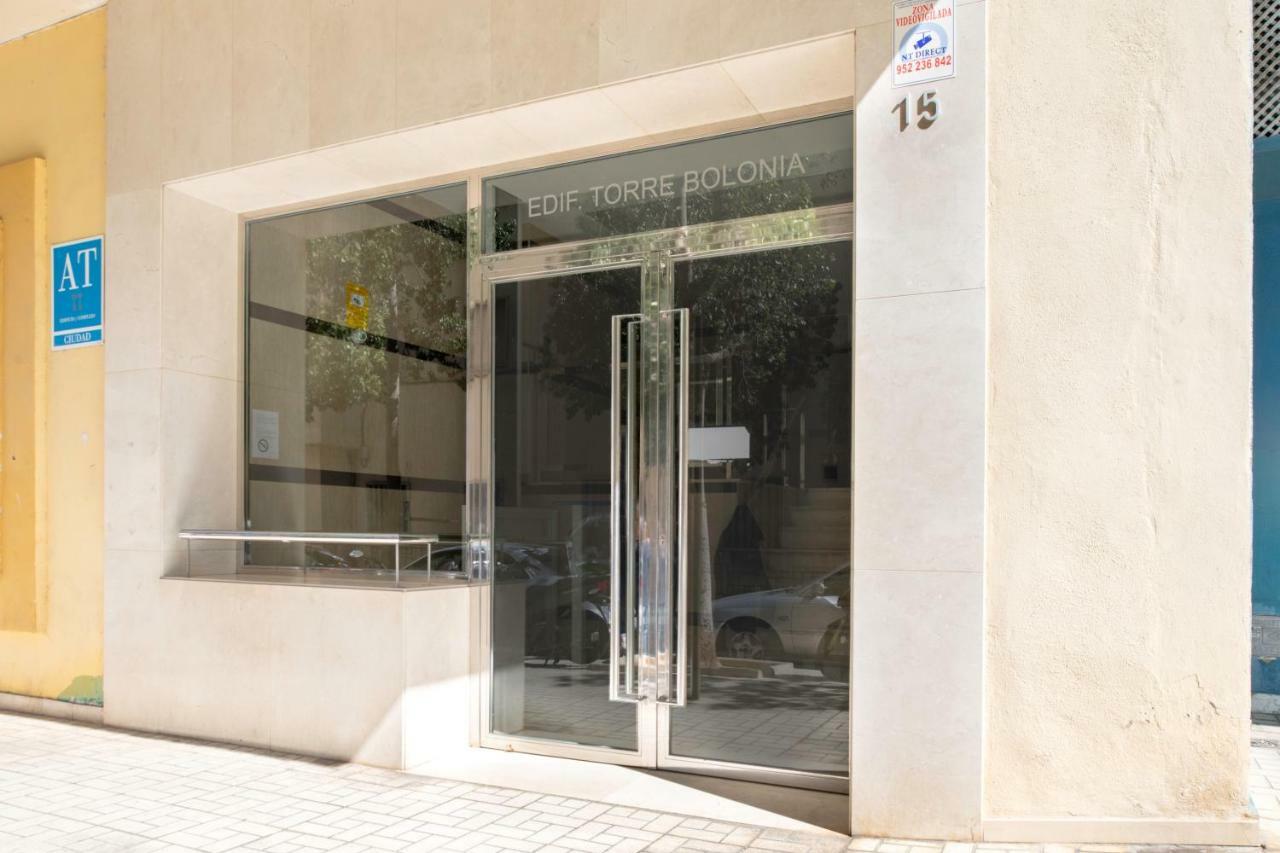 Apartamento Malaga Beach 외부 사진